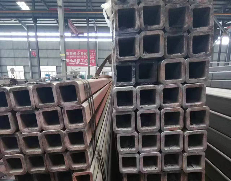 荥经高韧性Q355B方管 低温冲击性能优良